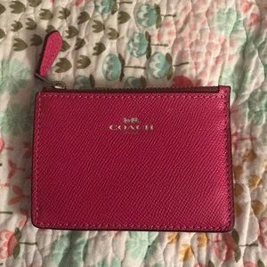 Coach Mini Skinny ID Case